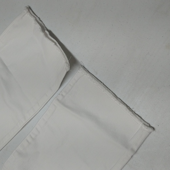 NEW! Jessica Simpson Shape Sculpt Arrow Straight Ankle Ongoing Jeans, White - Picture 6 of 16